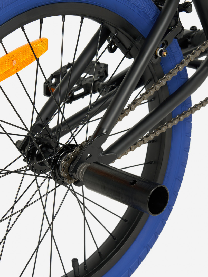 Велосипед BMX Stern Piligrim alt 20 Черный