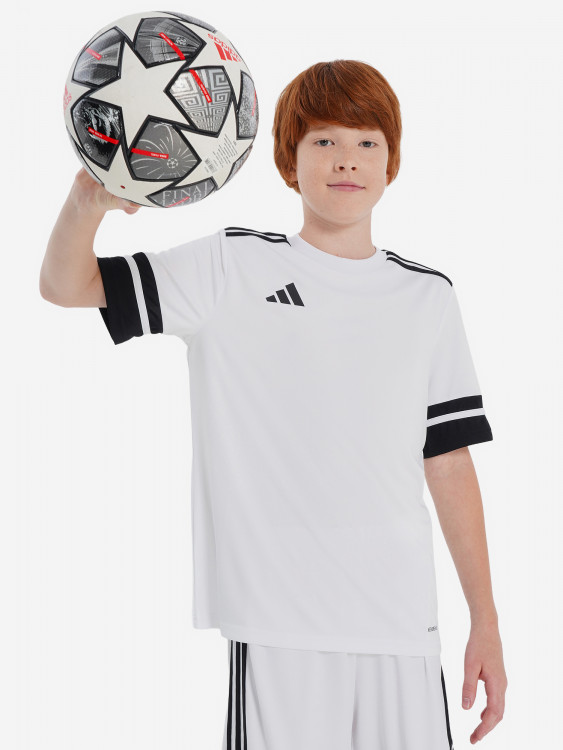 Футболка для мальчиков adidas Squa25
