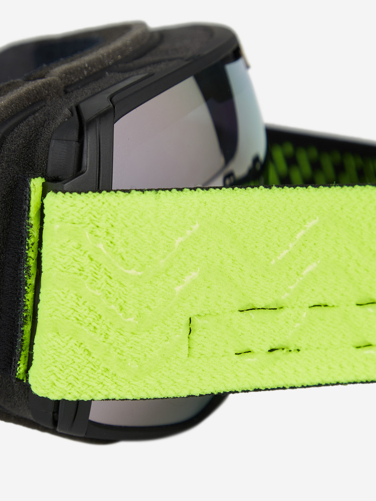 Маска Salomon Xt One Black Neon