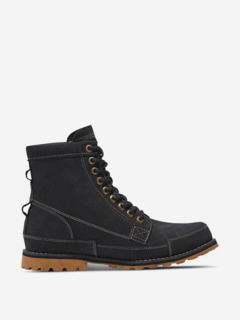 Ботинки Timberland Crew Martin Black