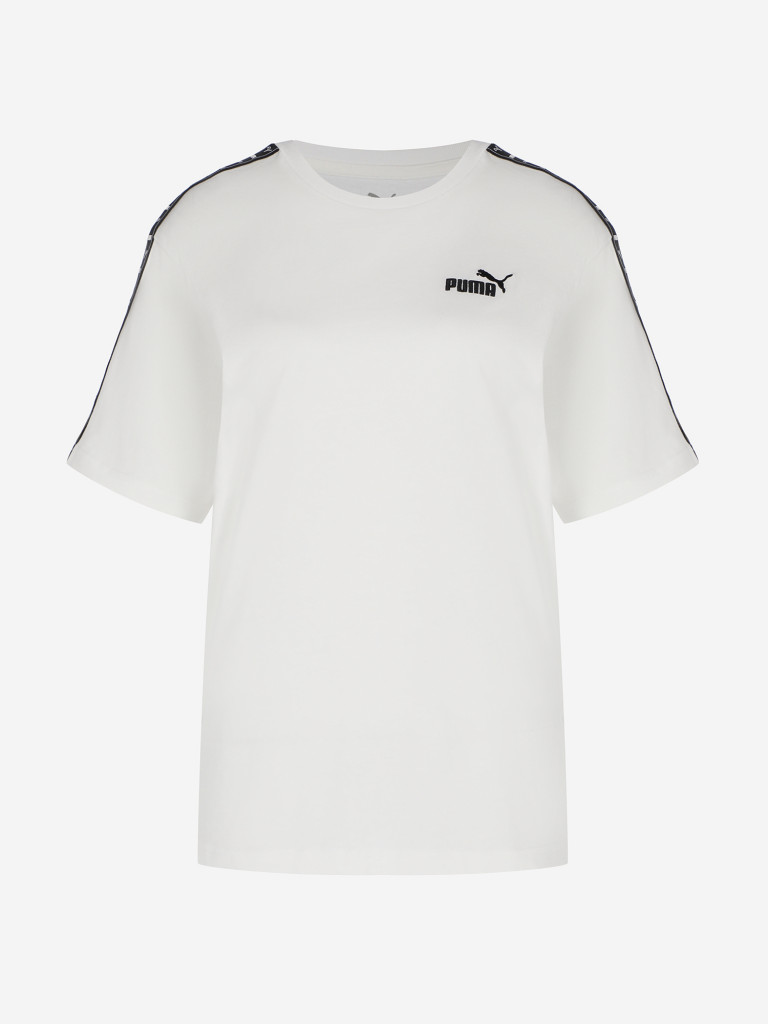 Футболка женская PUMA Ess Tape Relaxed