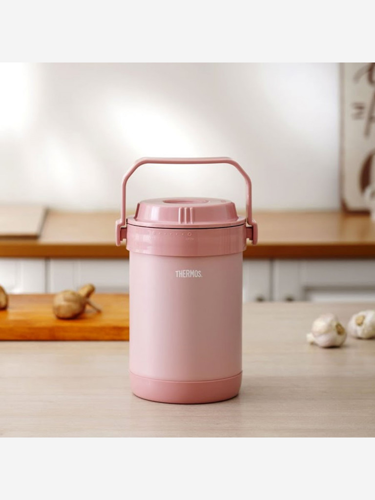 Термос с внутренней ёмкостью 2 л THERMOS RPF-20 розовый