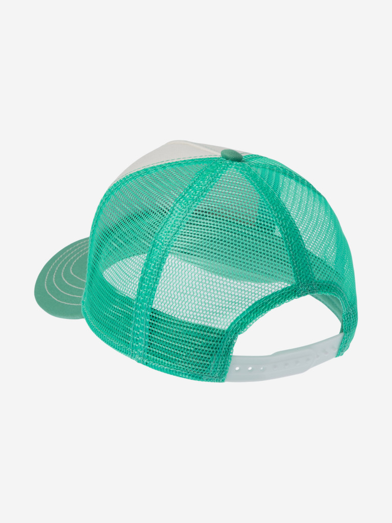 Бейсболка с сеточкой STETSON 7761122K TRUCKER CAP VINTAGE (зеленый)