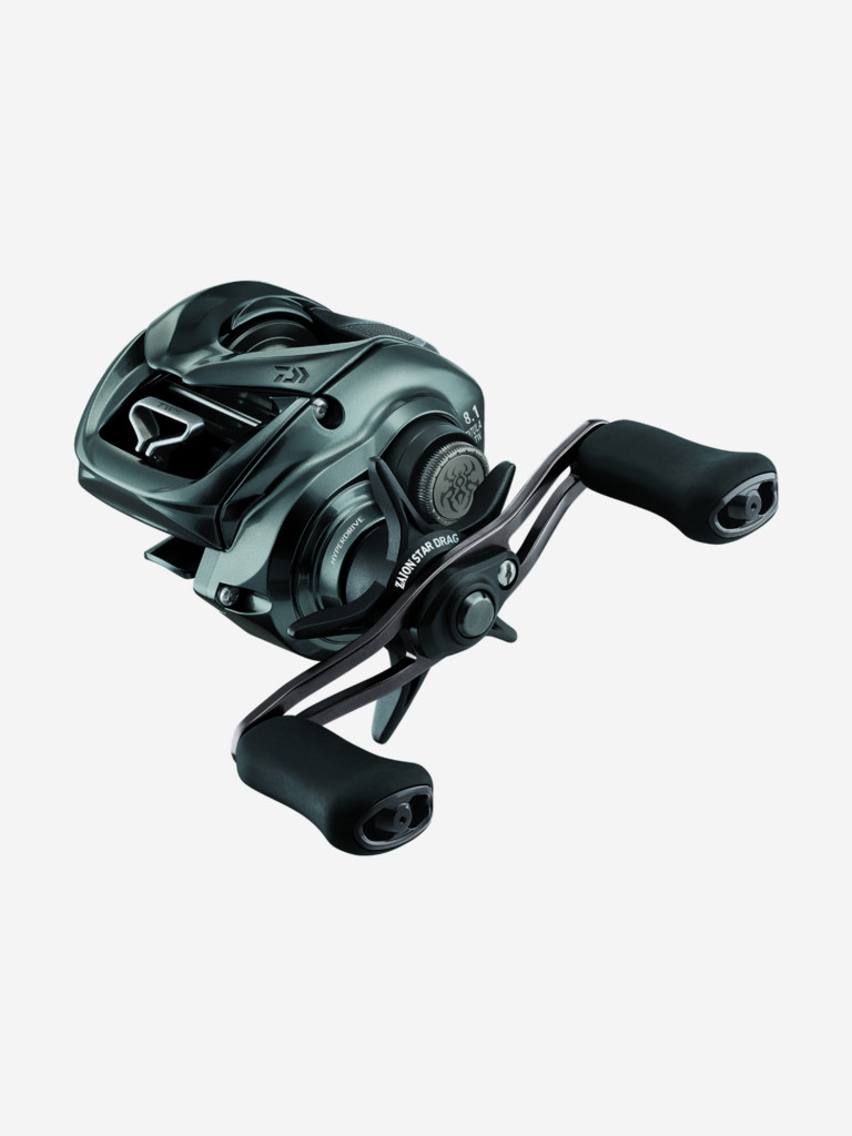 Катушка DAIWA 24 Tatula SV TW100L
