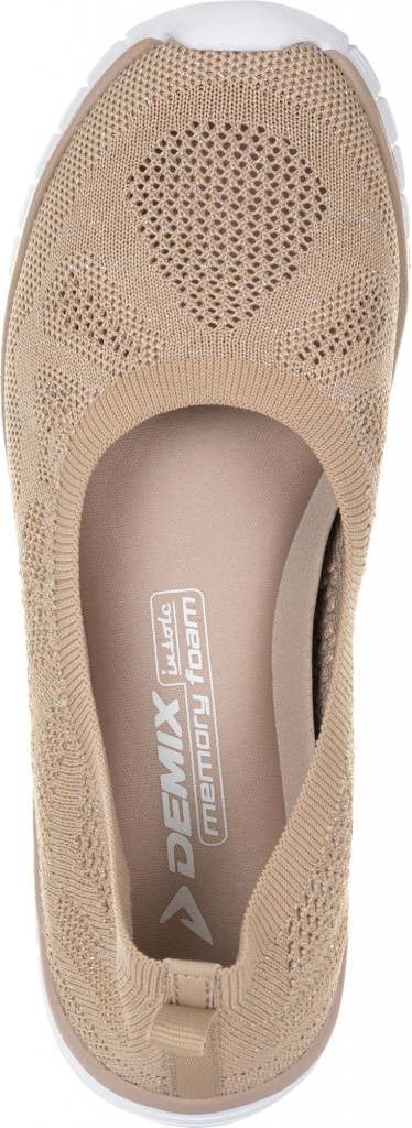Балетки женские Demix Ballerina Knit