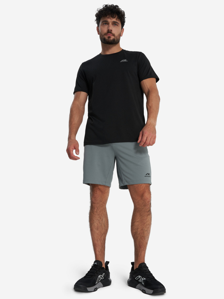 Футболка мужская Athlex Active day