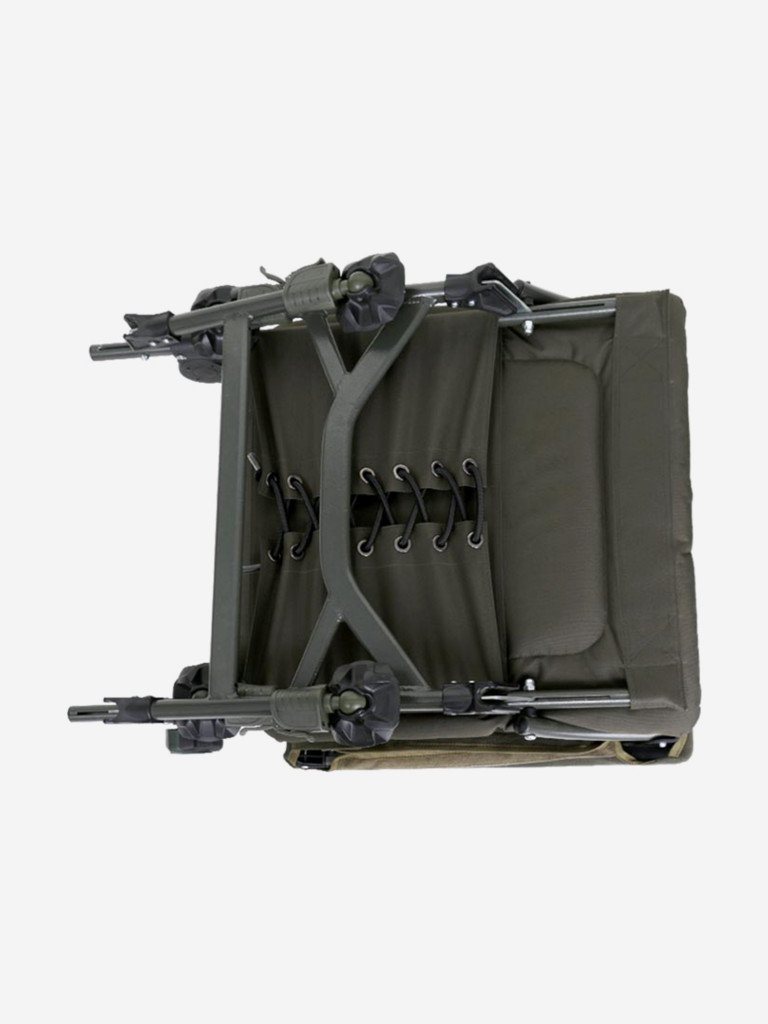 Кресло карповое CARP PRO Diamond c флисовой подушкой