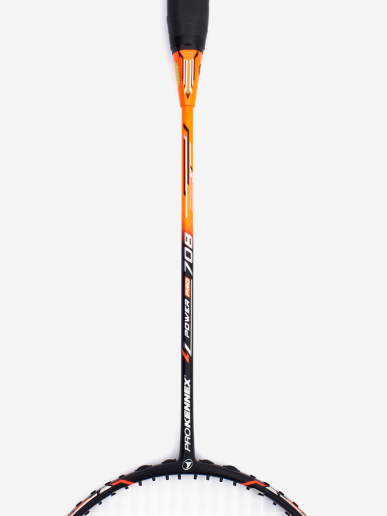 Ракетка для Бадминтона PROKENNEX Power Pro 708-Orange/Black 3U2