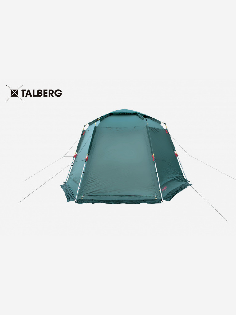Шатер туристический Talberg ARBOUR AUTO, серый