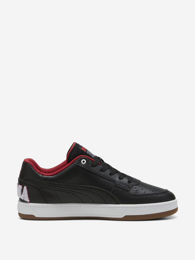 фото Кеды мужские puma caven 2.0 retro club, черный