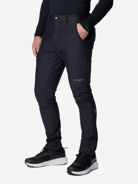 Брюки мужские Columbia Vast Canyon Softshell Pant