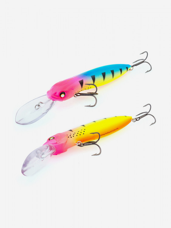 Воблер Akara Pike Hunter 120F 27 гр. (1 oz 4,7 in) A124