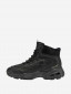 черный