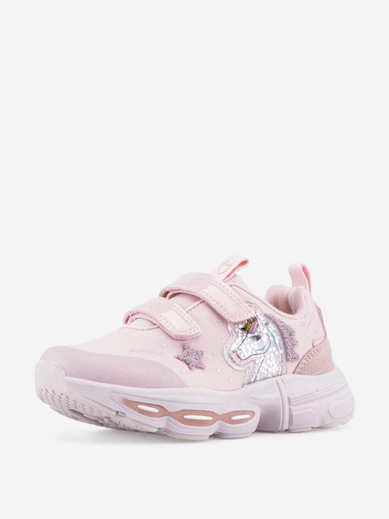 Кроссовки для девочки Котофей