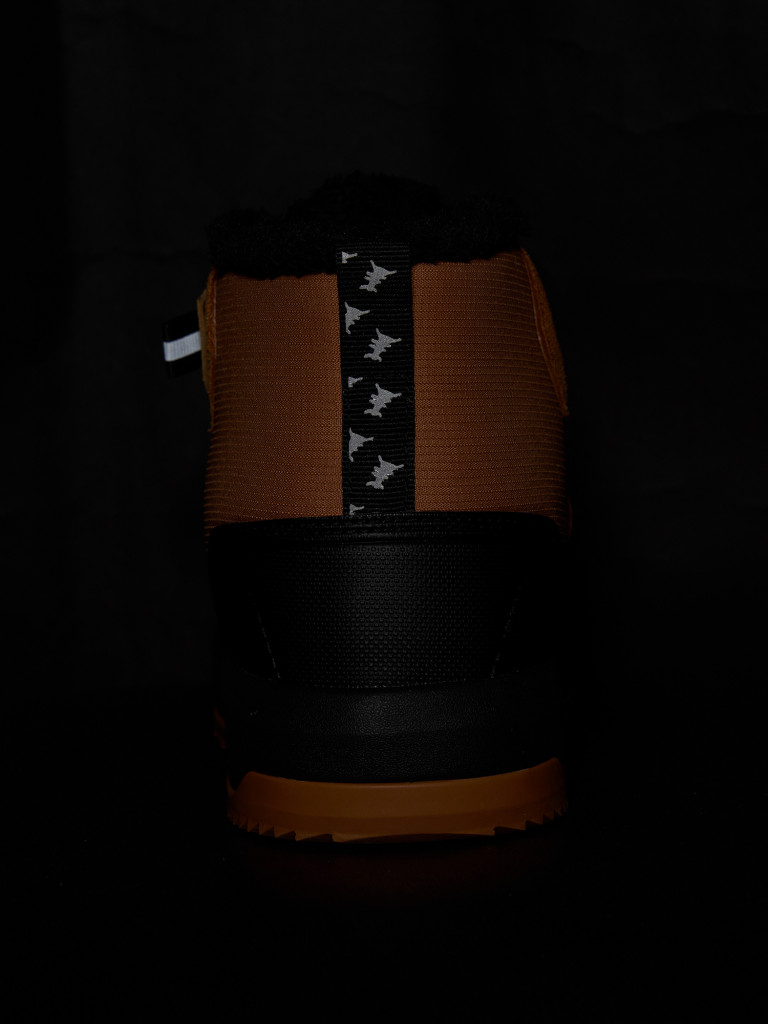 Ботинки утепленные для мальчиков Termit Winter Pro Mid