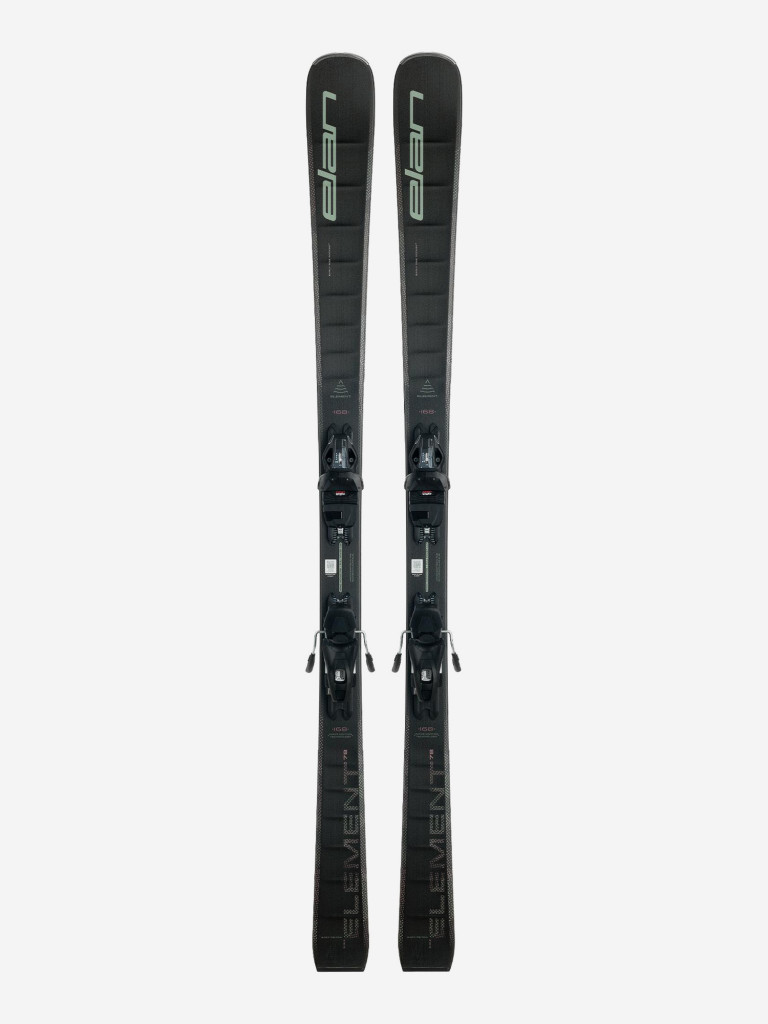 Горные лыжи с креплениями ELAN Element 78 LS + EL 9.0 GW