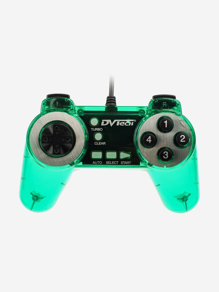 Игровой геймпад DVTech JS11 One (PC)