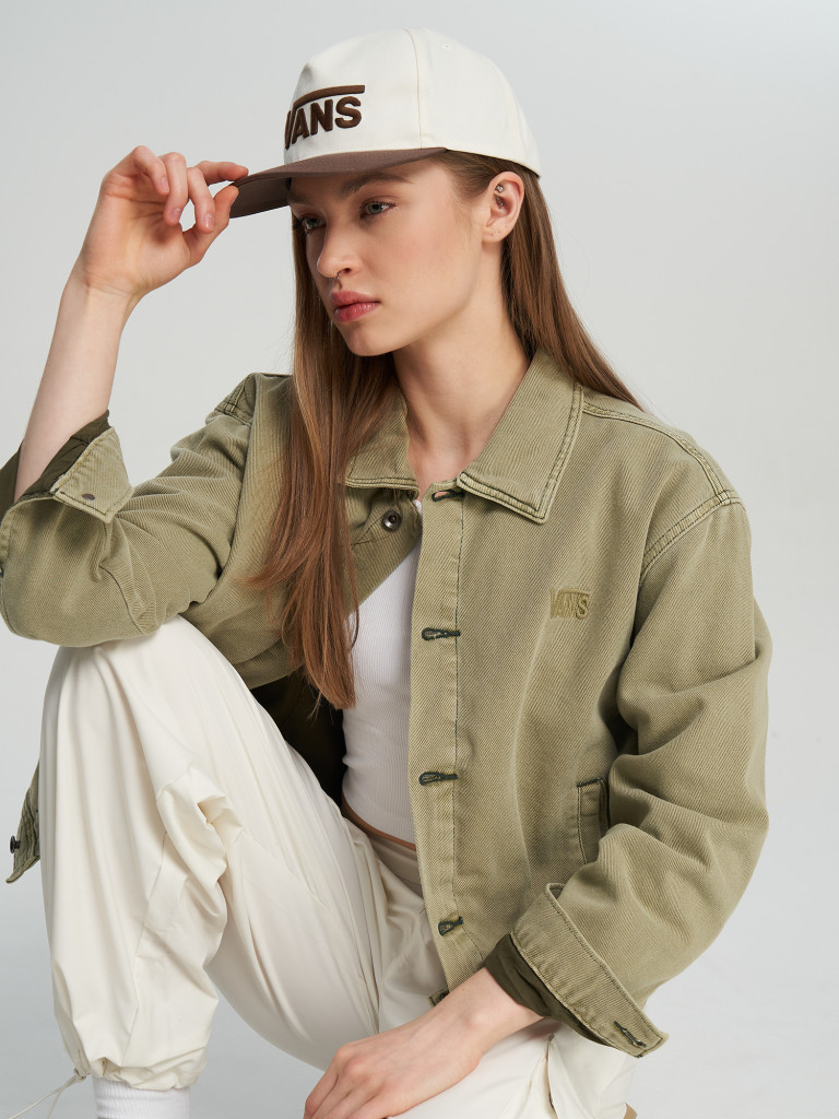 Бейсболка Vans Drop V Logo