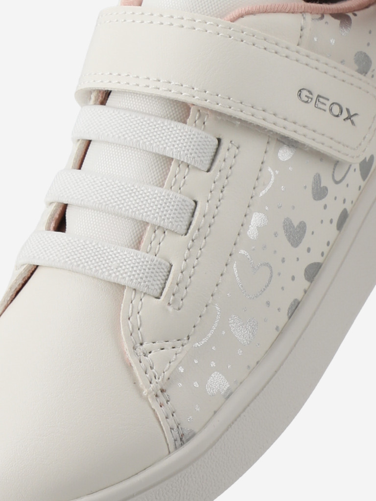 Кеды для девочек Geox Eclyper