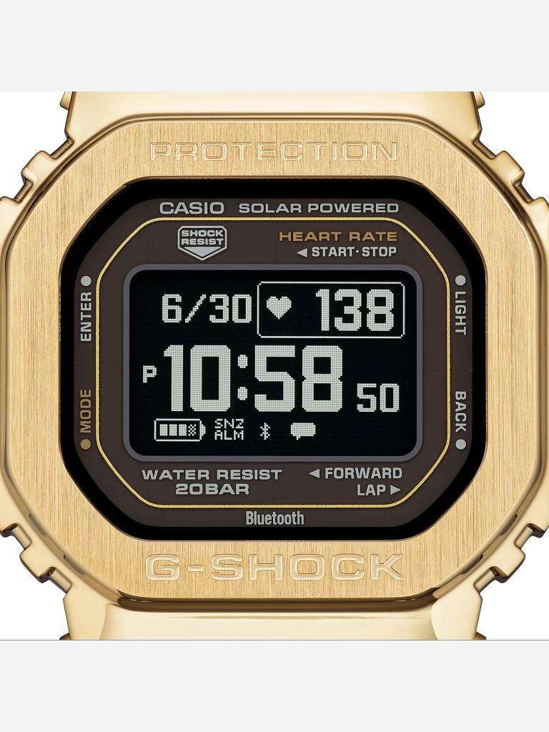 Спортивные часы Casio G-Shock GM-H5600-9E