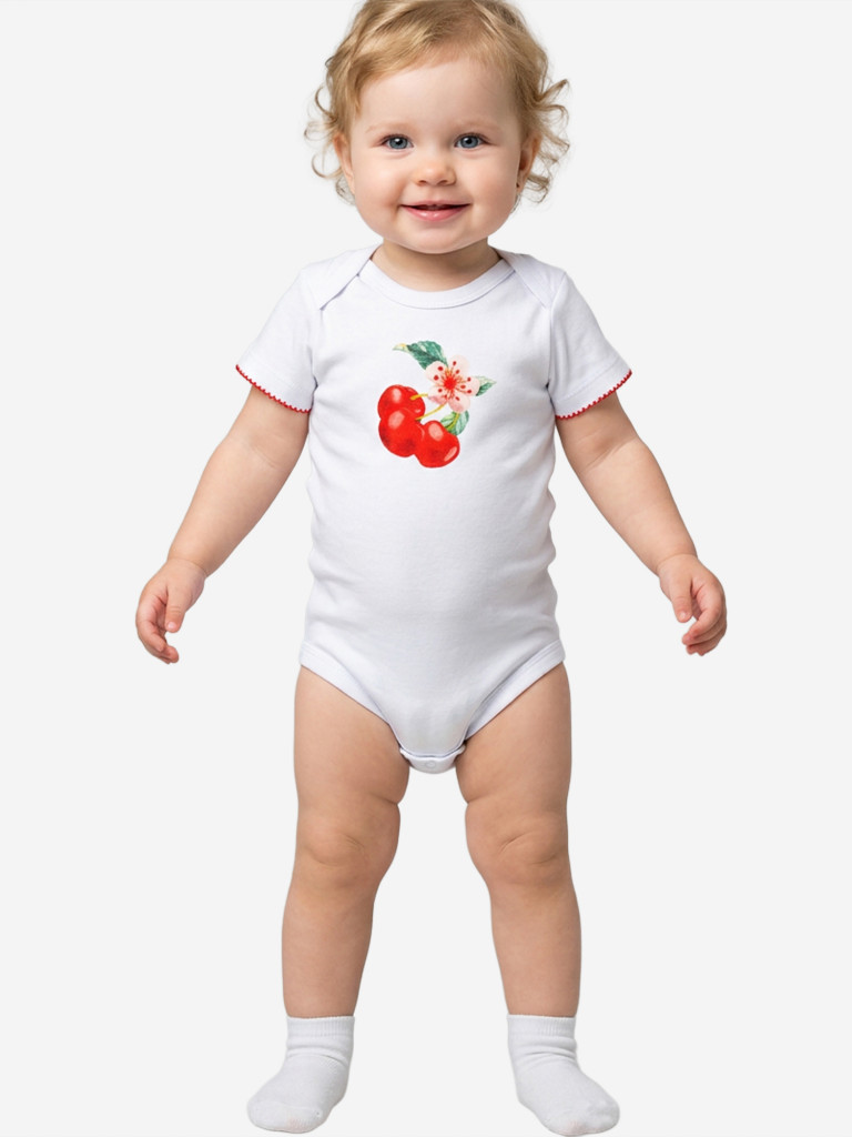 Боди для девочек, 2 шт PlayToday