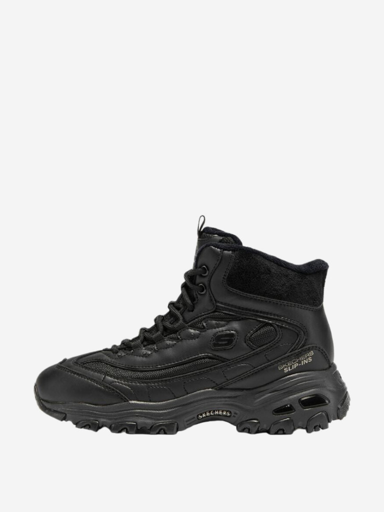 Ботинки женские Skechers D Litez Ankle Boots