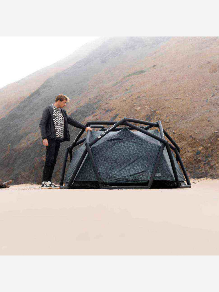 Палатка надувная для кемпинга HEIMPLANET THE CAVE V2, cairo camo