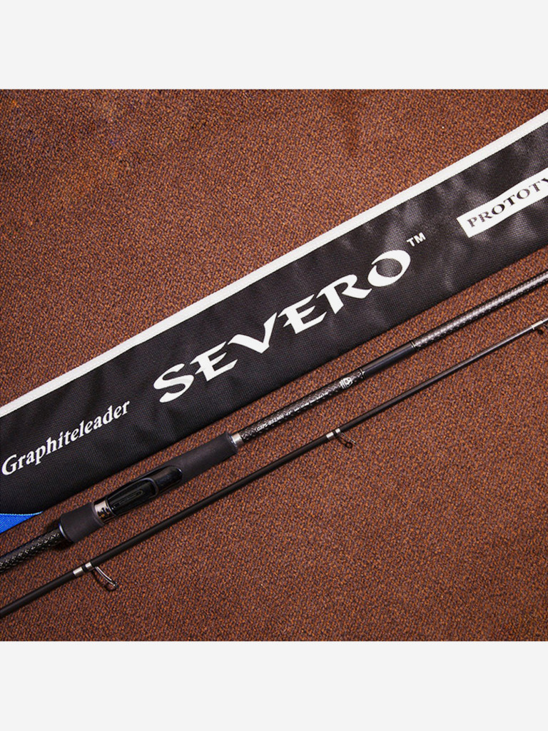 Спиннинг Graphiteleader Severo Prototype GSPS-792MH, 10-44g, длина - 2,36m