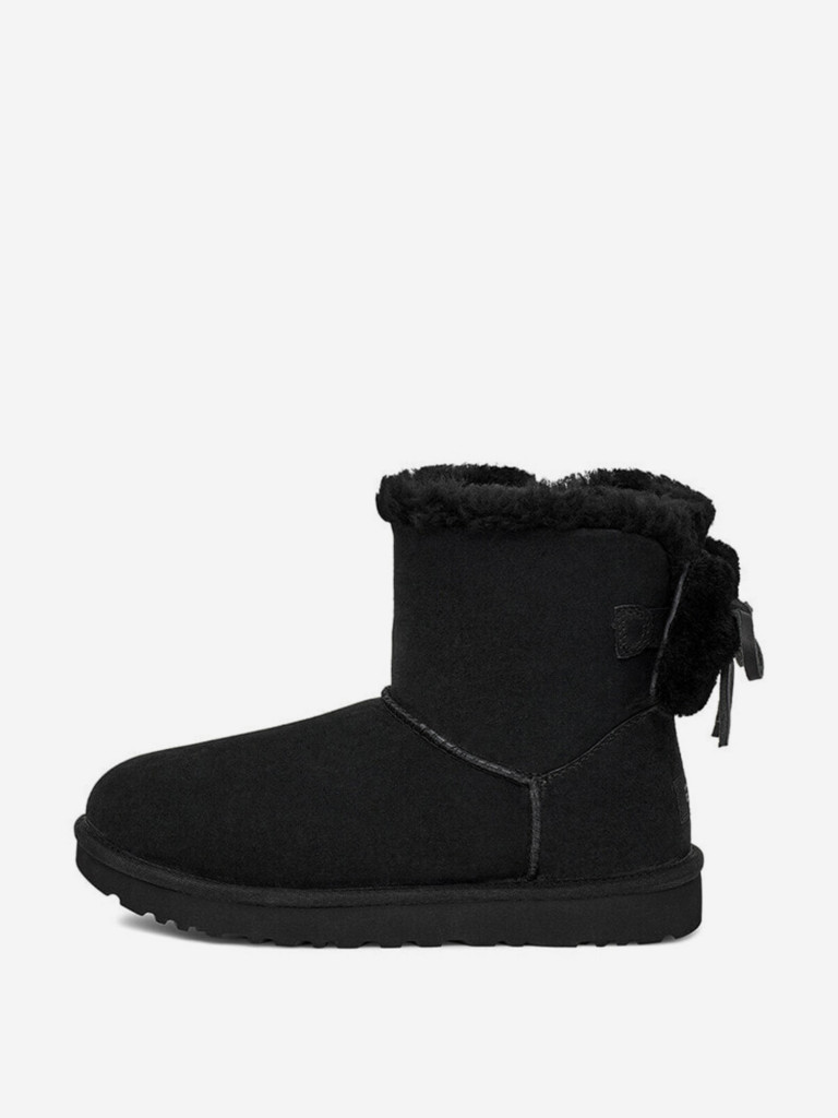Угги UGG Classic Double Bow Mini