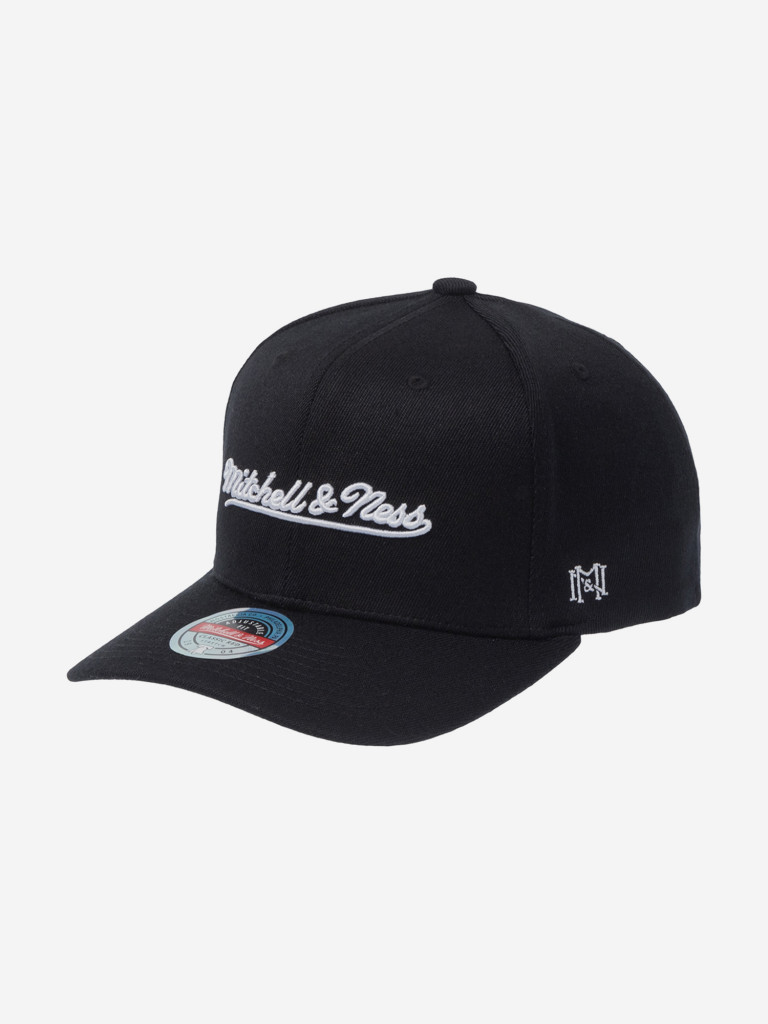 Бейсболка MITCHELL NESS HC12184-MNNBLCK