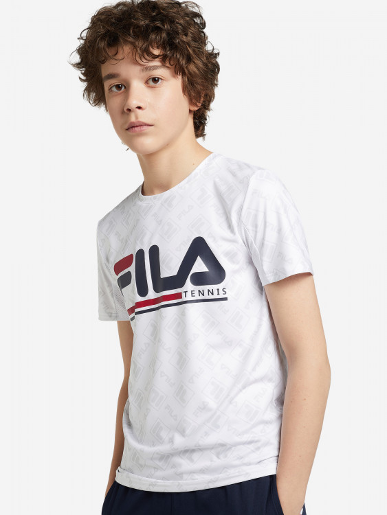 Футболка для мальчиков FILA