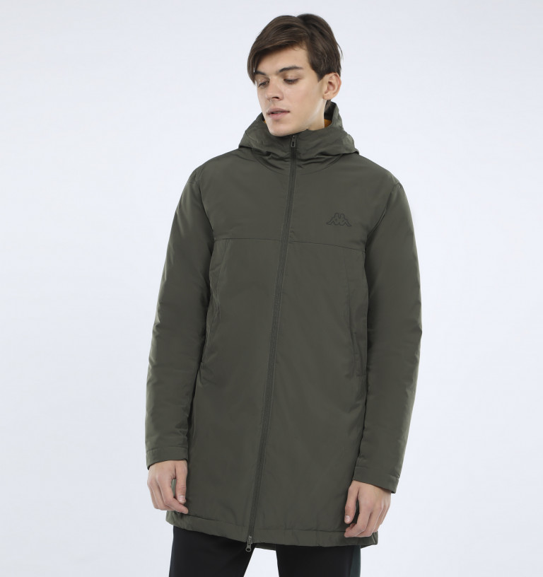 Пуховик мужской Kappa