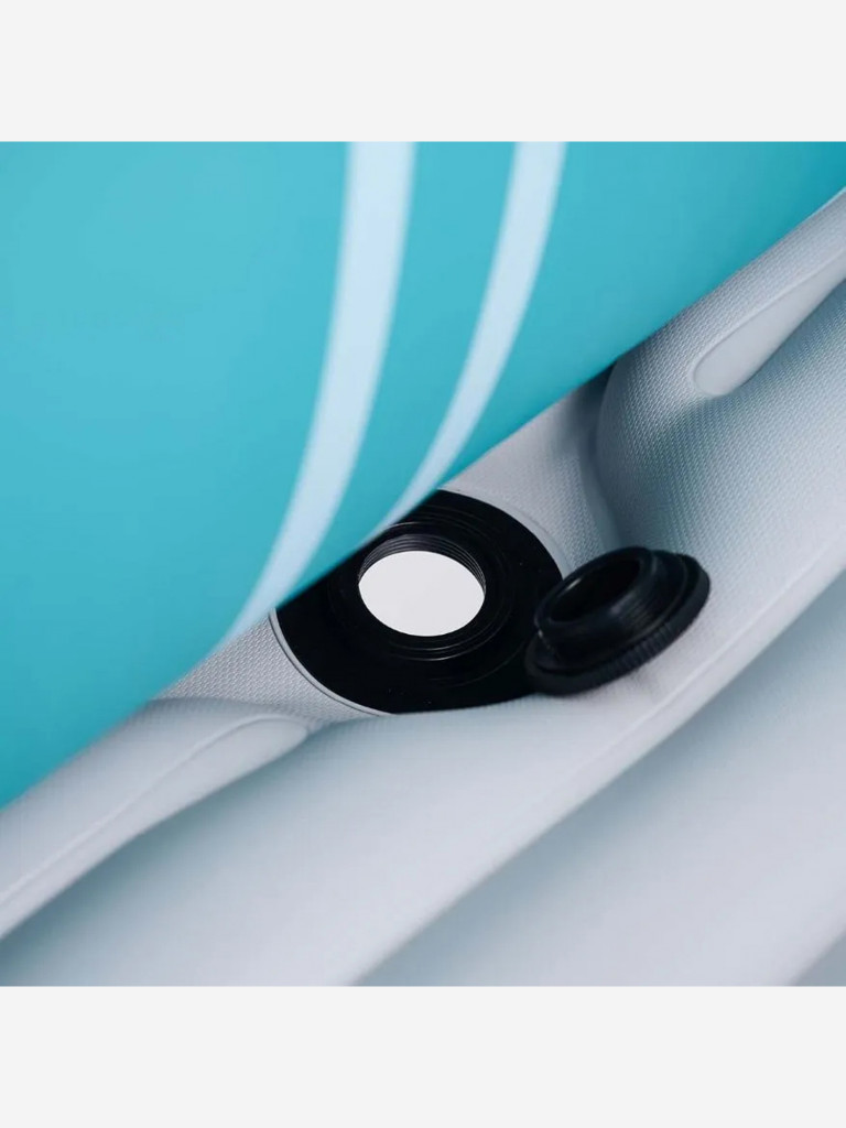 Каяк надувной Aqua Marina Glider 475 см, 3-местный