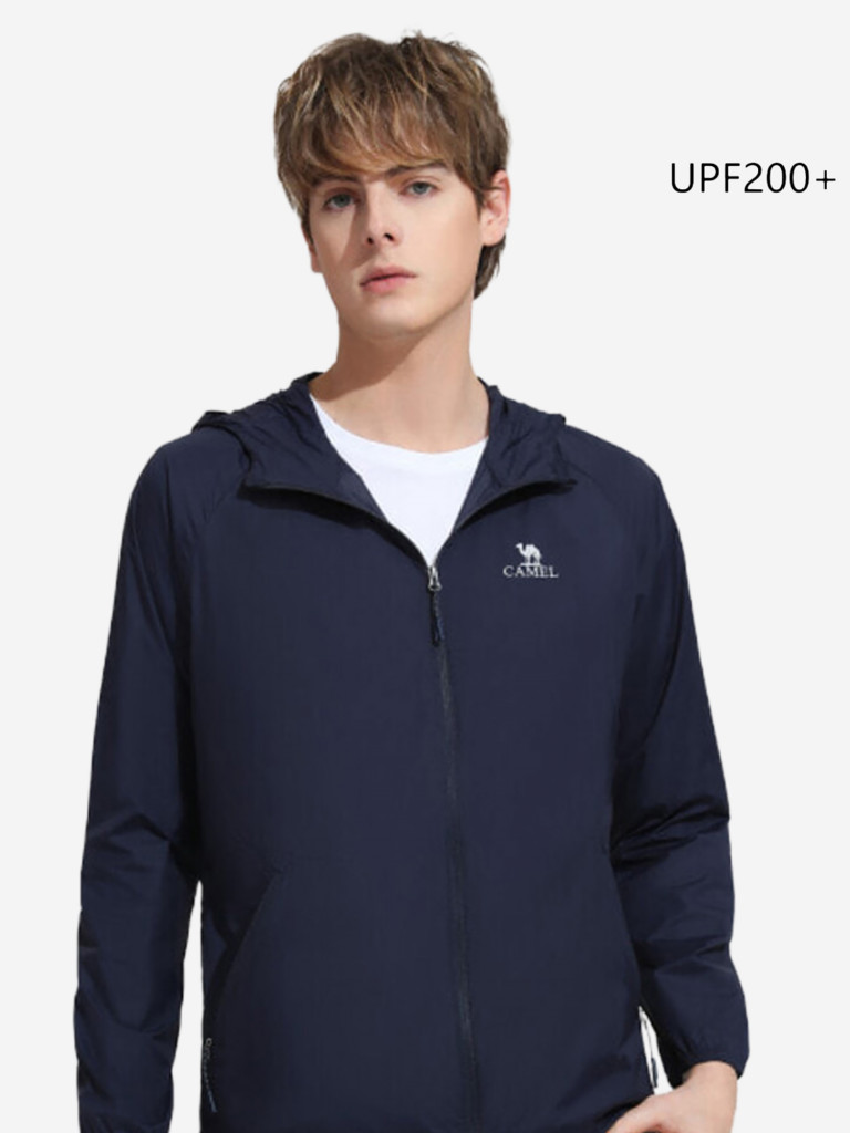 Ветровка мужская CAMEL A012251005