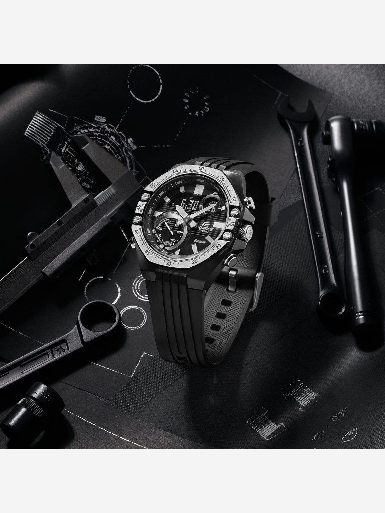 Наручные часы Casio Edifice ECB-10TP-1A