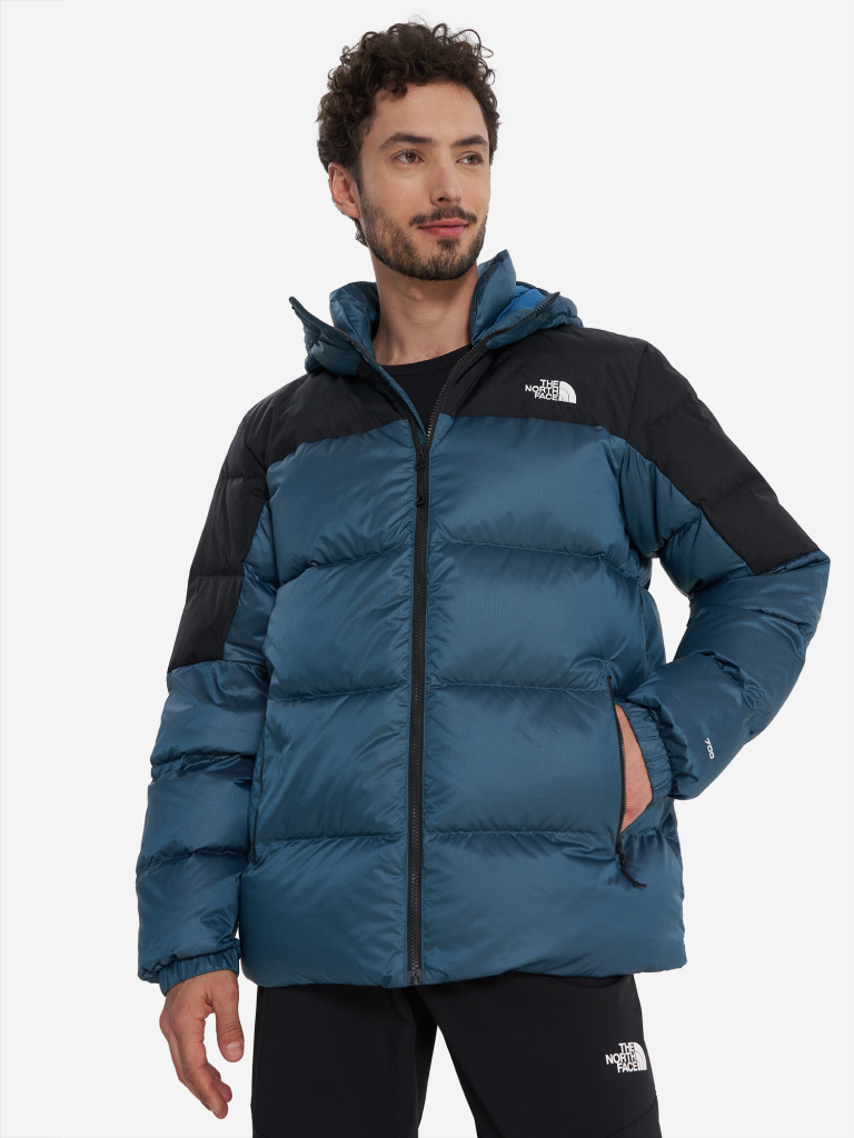 Пуховик мужской The North Face Diablo Down 2.0