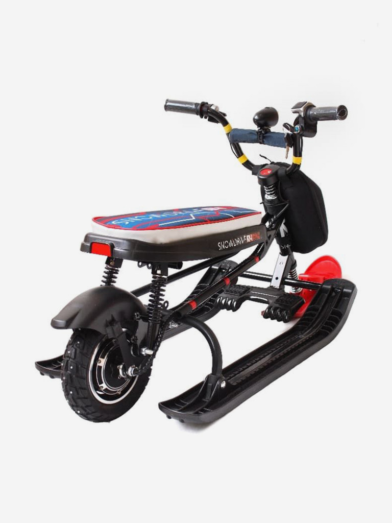 Электроснегокат Snow Razor ONE