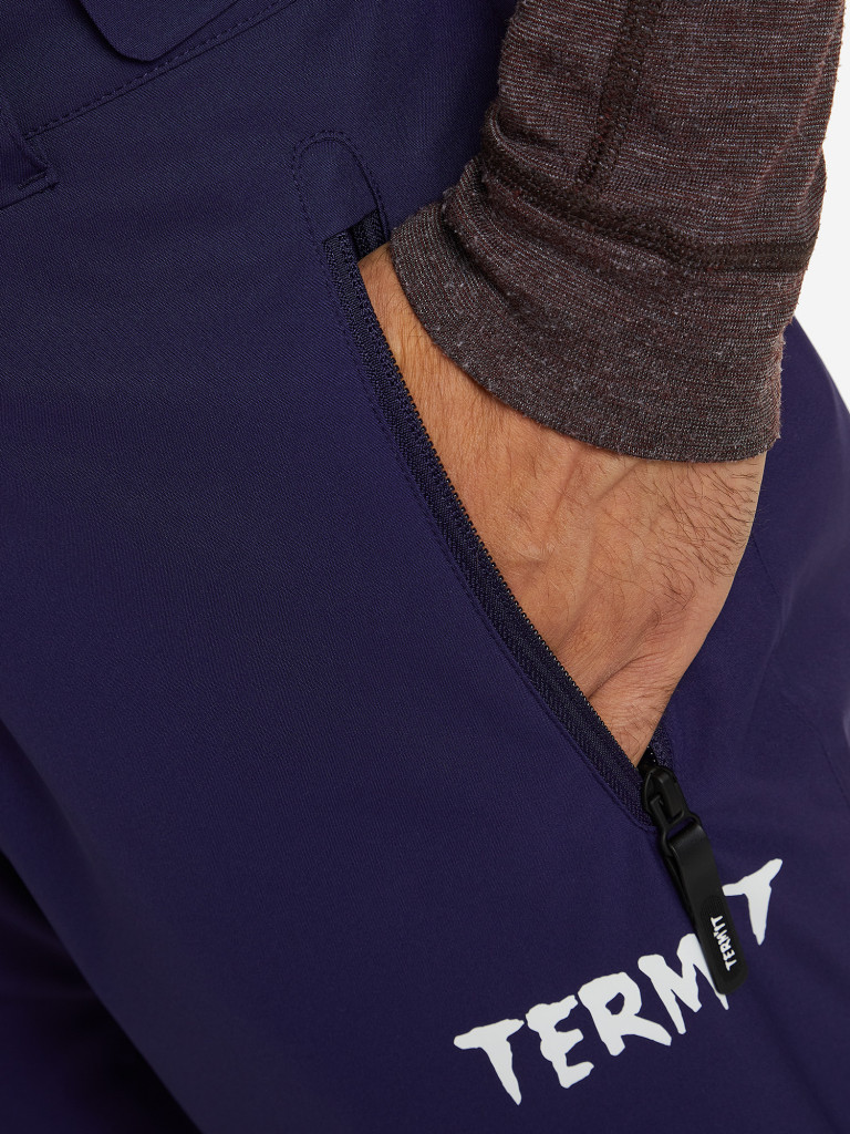 Брюки утепленные мужские Termit