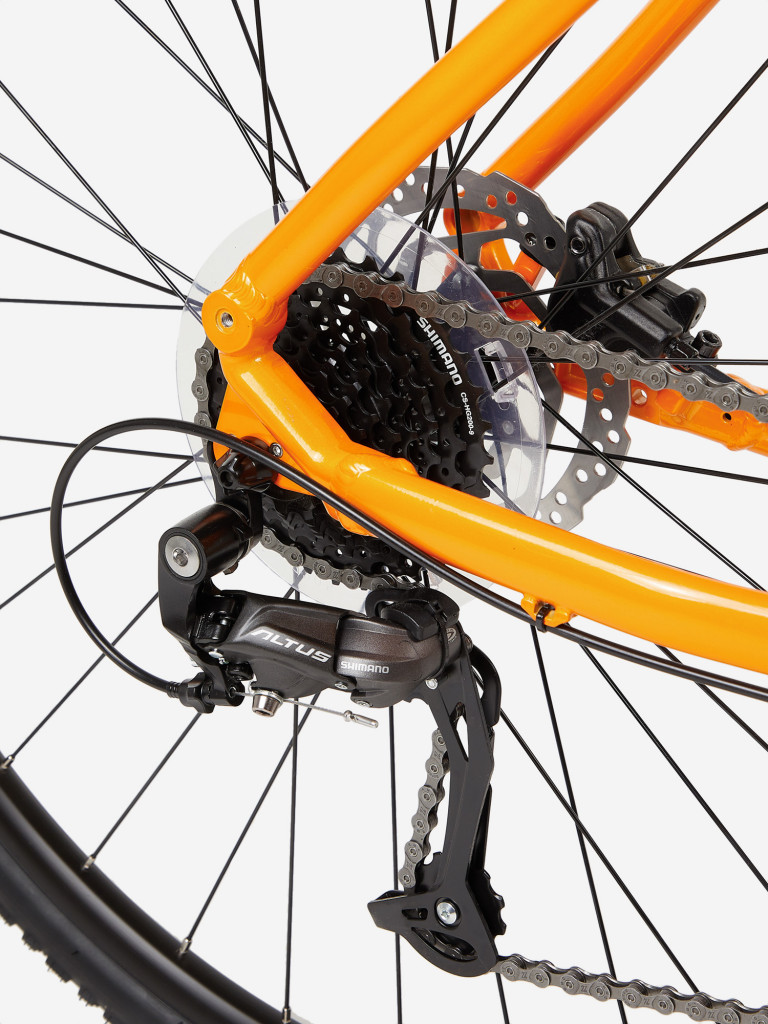 Велосипед городской Merida Crossway 40 28"