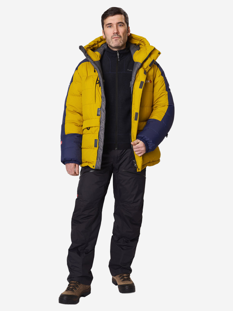 Куртка пуховая Red Fox Extreme Pro III