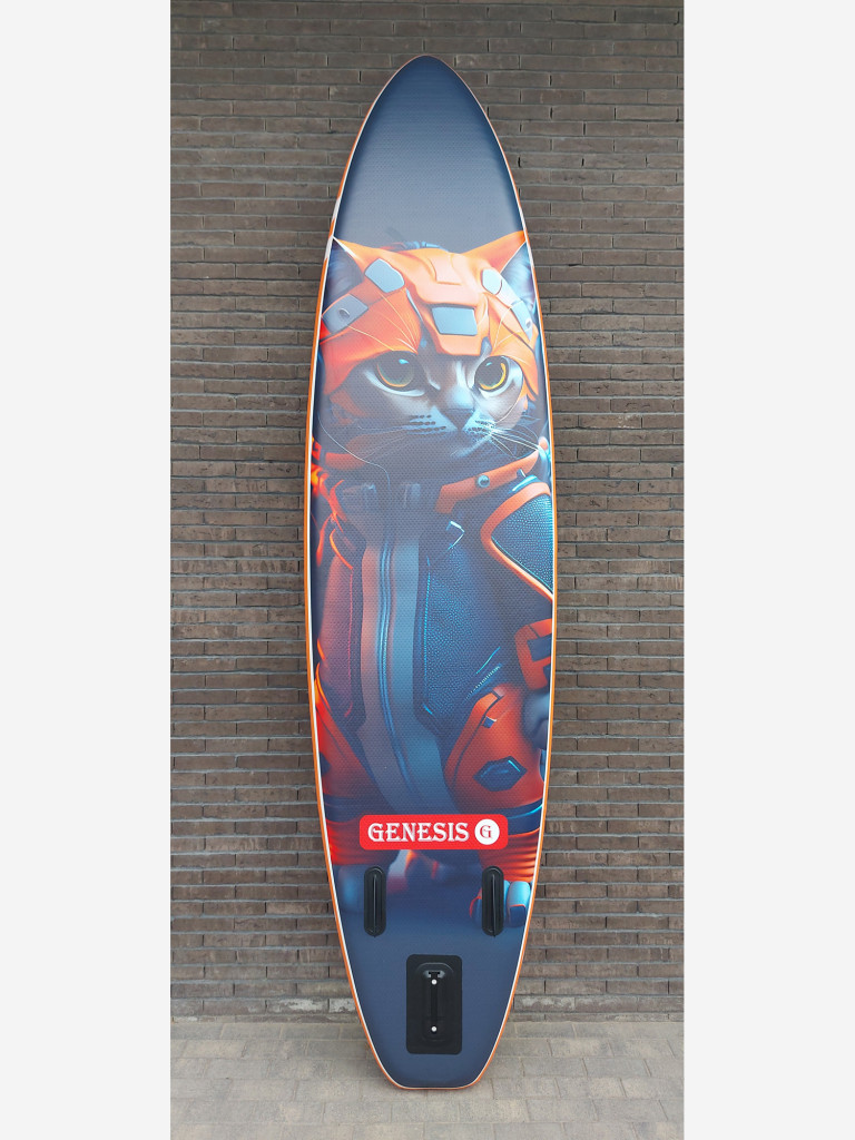 Надувная SUP-доска GENESIS 11 Cat