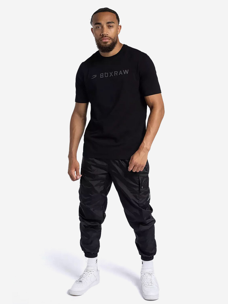 Футболка Boxraw ABC