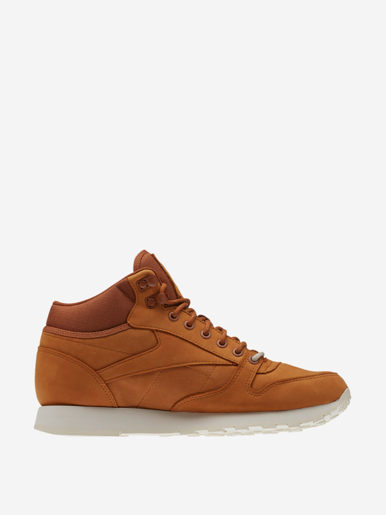 Кроссовки мужские Reebok CL LTHR MID Goretex