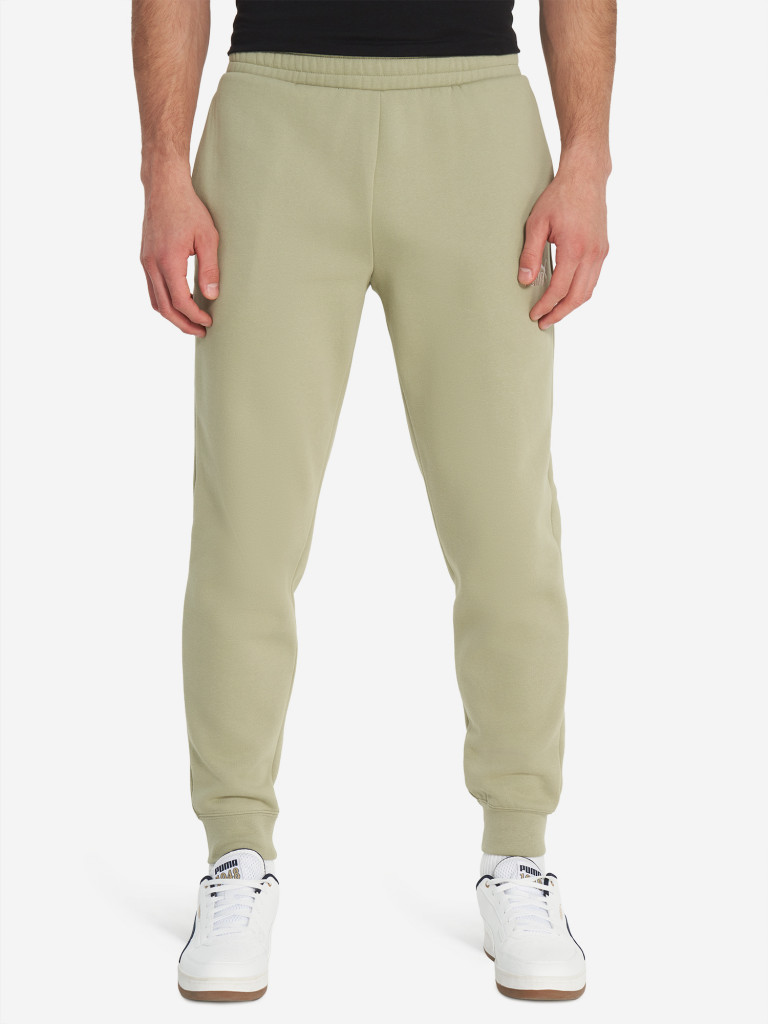 Брюки мужские PUMA Ess 2 Color No. 1 Logo