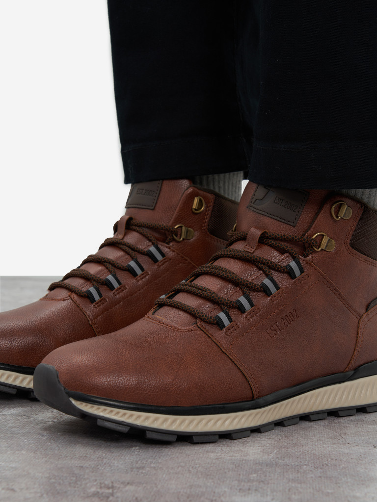 Ботинки утепленные мужские Safety Jogger
