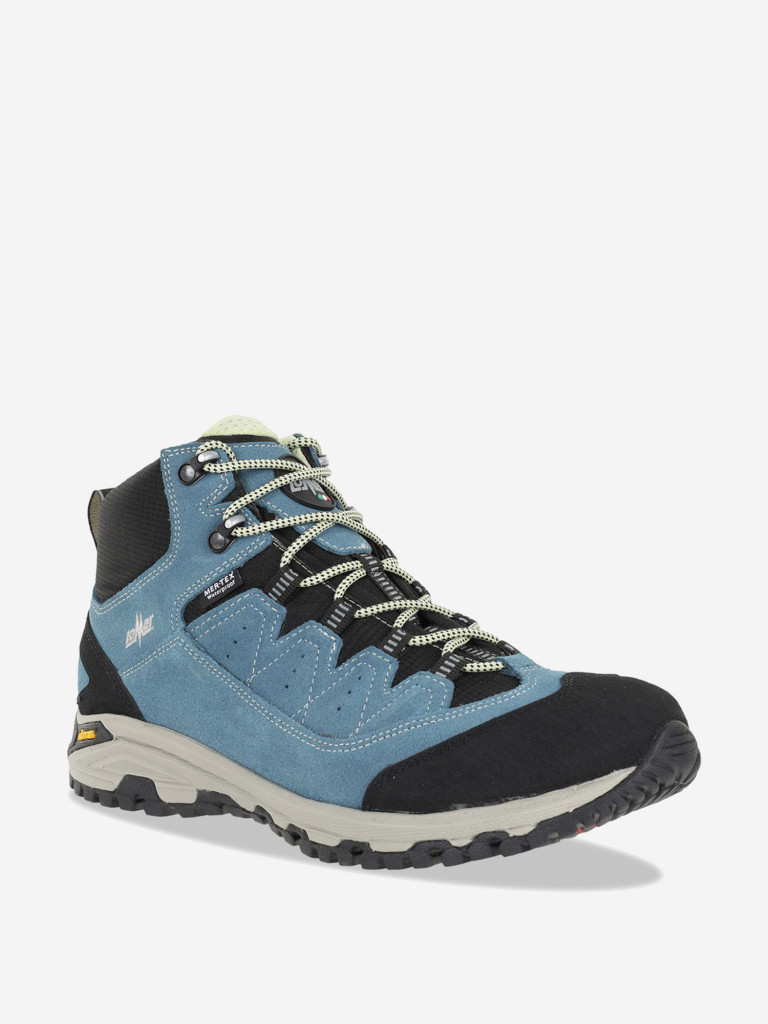 Ботинки Lomer Sella High MTX Suede