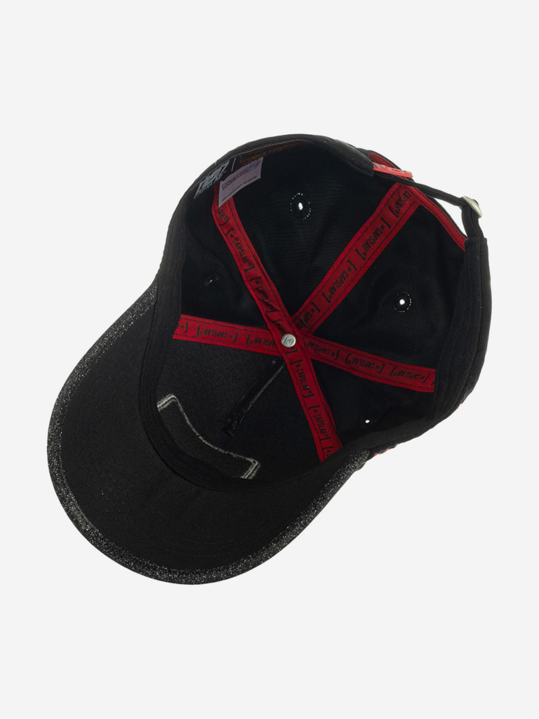 Бейсболка CAPSLAB CL/DBZ/TAG/1/VEG Dragon Ball Vegeta