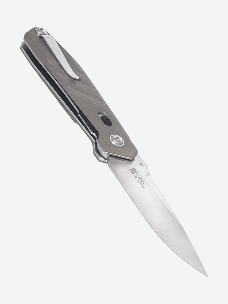 Складной нож SanRenMu 1158-GW