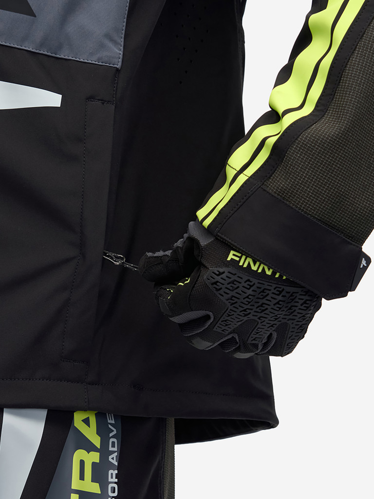 Гоночная куртка FINNTRAIL Enduro
