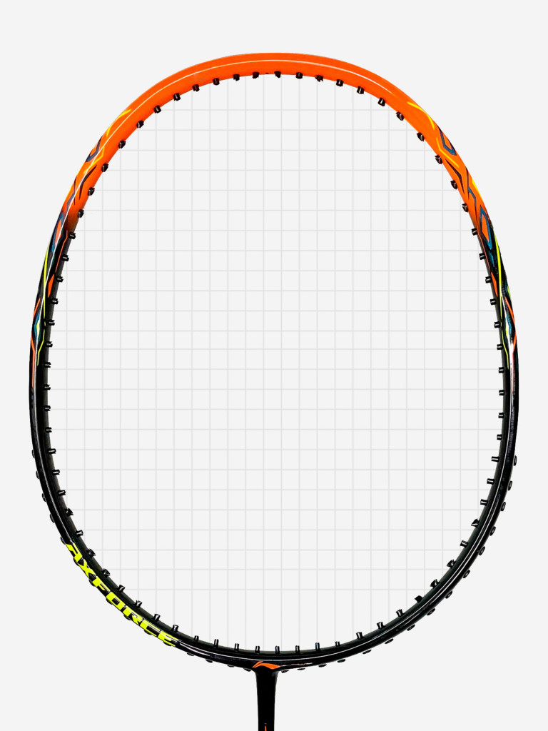Ракетка для бадминтона Li-Ning AxForce 9 BK/O, 3UG5